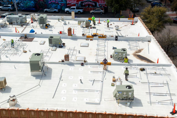 Best Hot Roofs  in Brillion, WI
